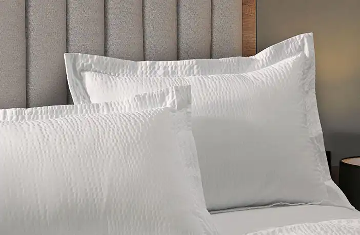Compre Ahora: Funda de almohada <span>texturizada</span> 
