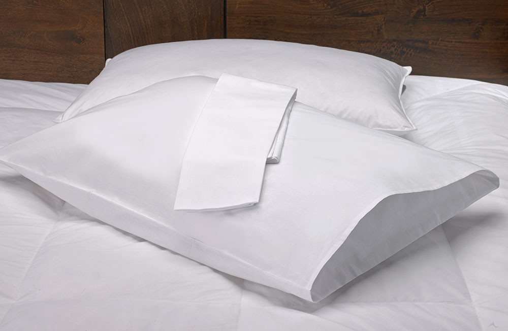 Pillow Protector Shop Exclusive Luxury Pillows, Linens, Duvets and