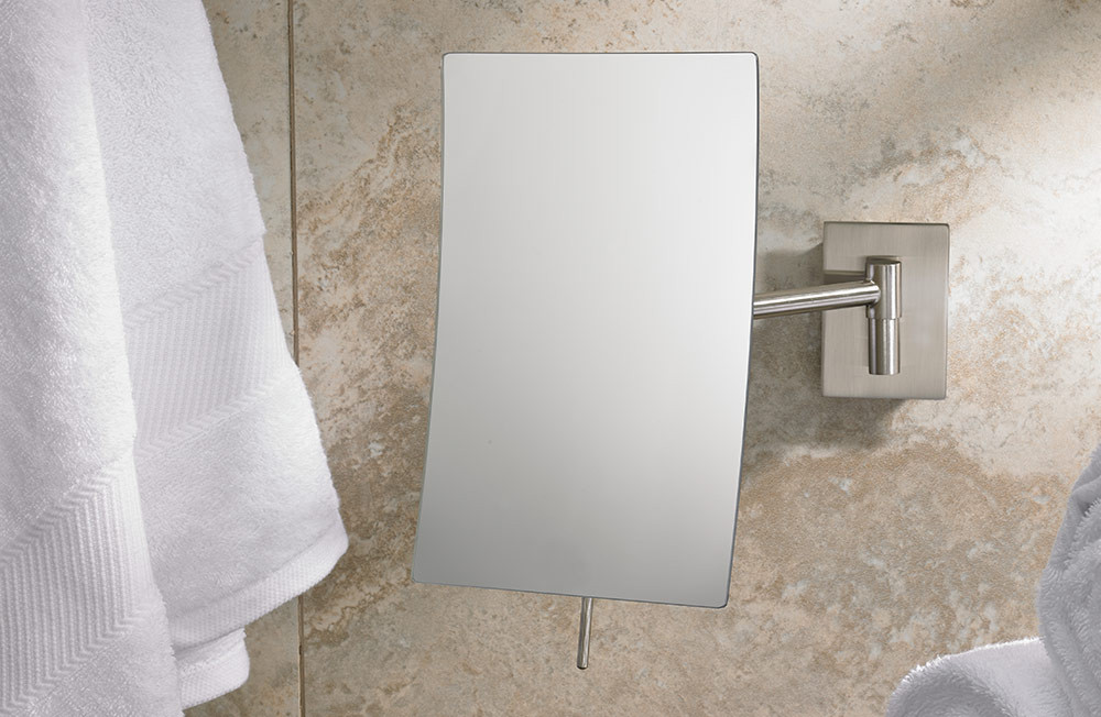 Wall-Mount Vanity Mirror | ShopCourtyard