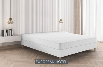 Courtyard Mattress and Base Set
