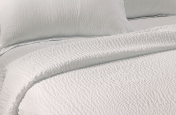 Textured Coverlet
