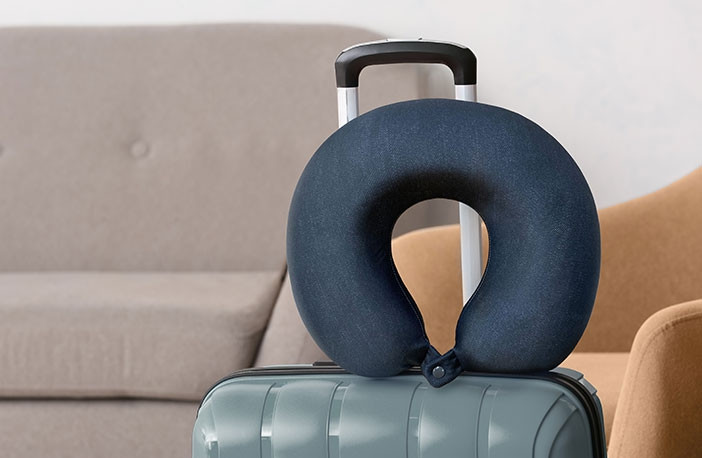 Travel accessories neck pillow cheap
