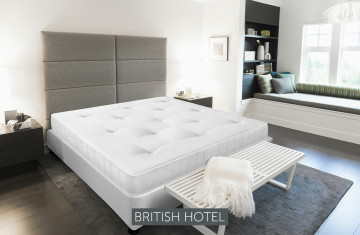 Matelas Courtyard