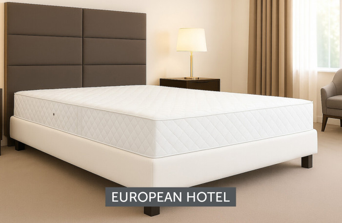 Ensemble matelas et sommier Courtyard