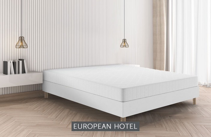 Ensemble matelas et sommier Courtyard