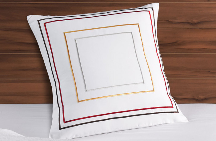 Coussins Motif Cadre