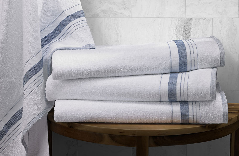 Serviette de piscine