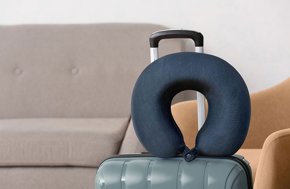 Oreiller de voyage
